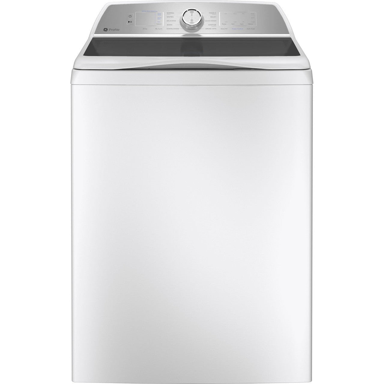GE Profile PTW600BSRWS 5.0 cu. ft. Top Load Washer with Impeller