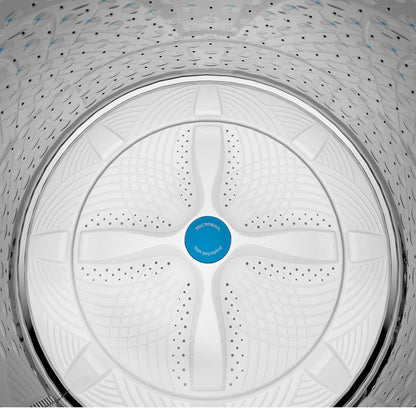 GE Profile PTW600BSRWS 5.0 cu. ft. Top Load Washer with Impeller
