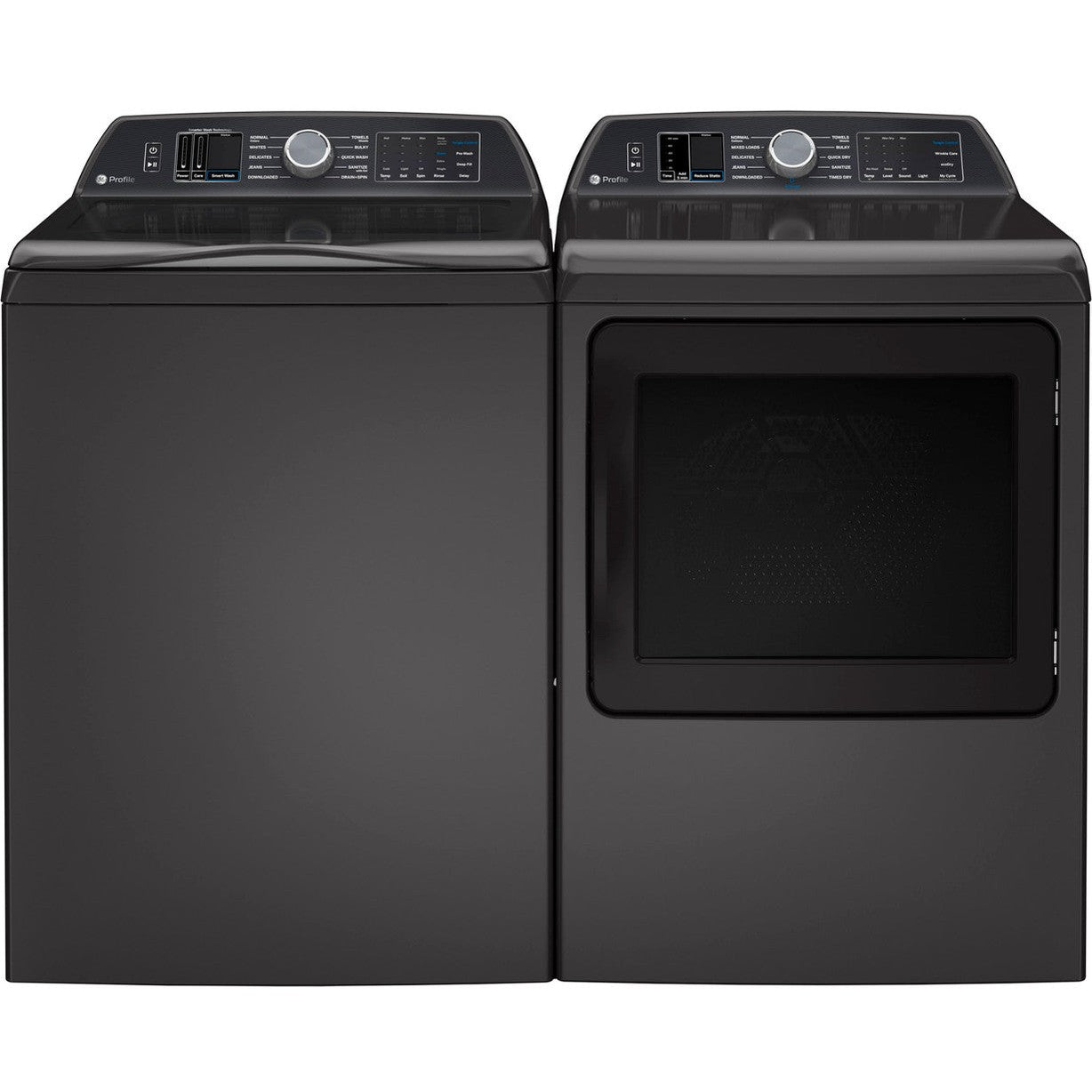 GE Profile PTW705BPTDG 5.3 cu. ft. Top Load Washer with Agitator