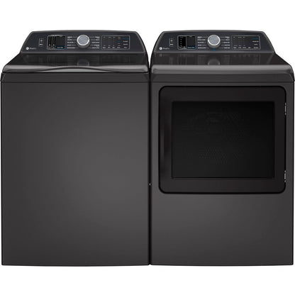 GE Profile PTW705BPTDG 5.3 cu. ft. Top Load Washer with Agitator