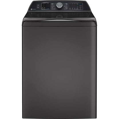 GE Profile PTW705BPTDG 5.3 cu. ft. Top Load Washer with Agitator