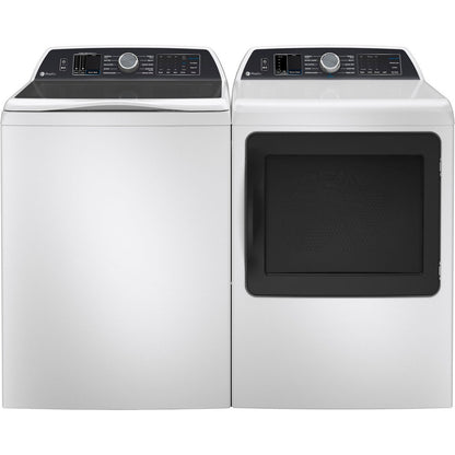 GE Profile PTW700BSTWS 5.4 cu. ft. Top Load Washer with Impeller