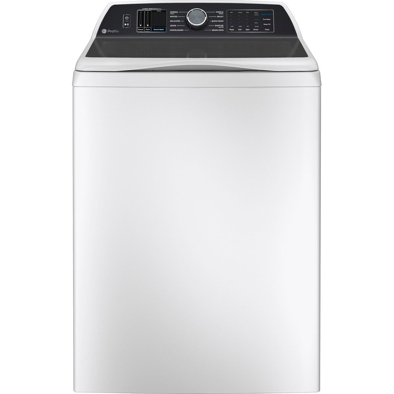 GE Profile PTW700BSTWS 5.4 cu. ft. Top Load Washer with Impeller
