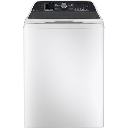 GE Profile PTW700BSTWS 5.4 cu. ft. Top Load Washer with Impeller