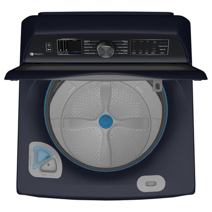 GE Profile PTW800BPWRS 5.4 cu. ft. Top Load Washer with Impeller