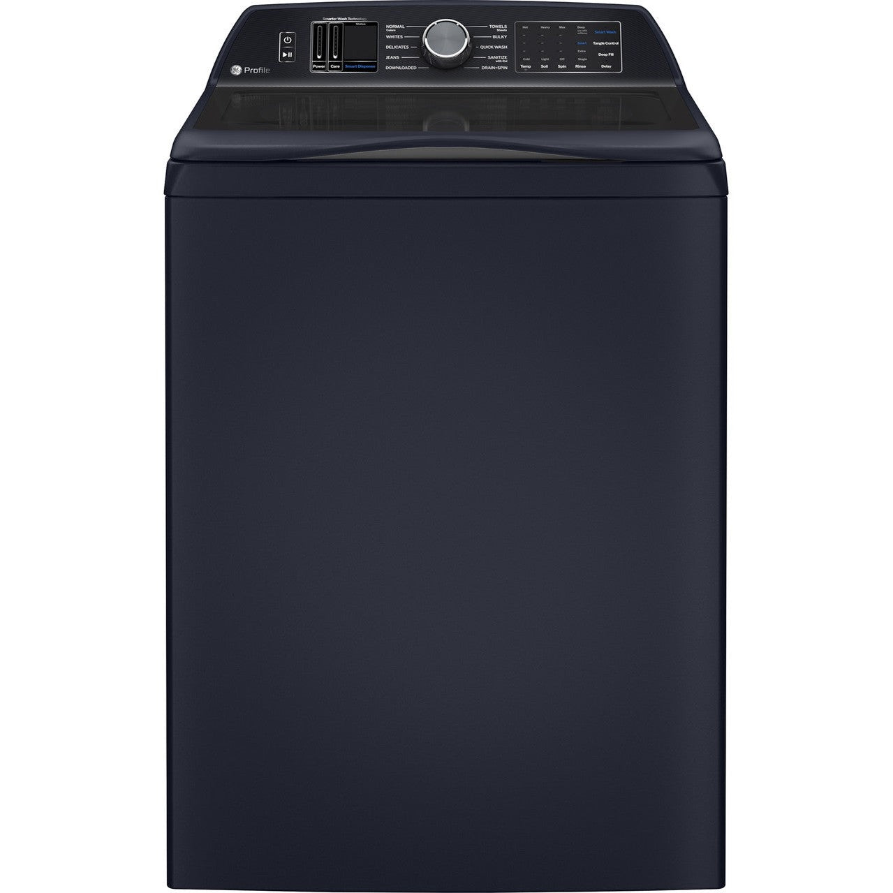 GE Profile PTW805BPWRS 5.3 cu. ft. Top Load Washer with Agitator