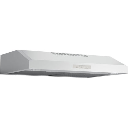 GE Profile PVX7300SJSS 30" Under-Cabinet Range Hood – Stainless Steel