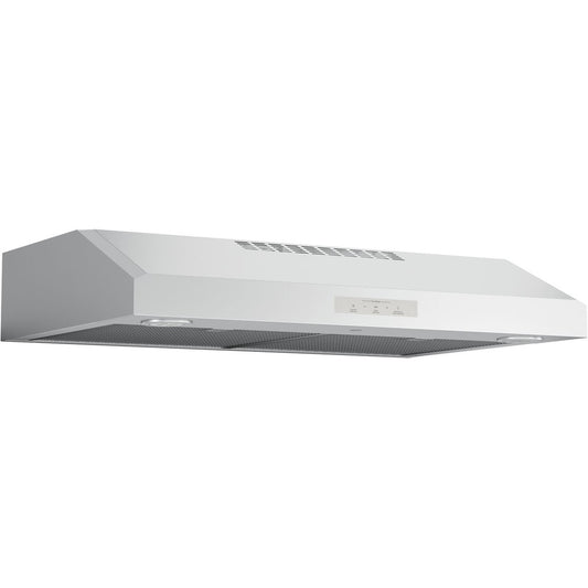 GE Profile PVX7300SJSS 30" Under-Cabinet Range Hood – Stainless Steel