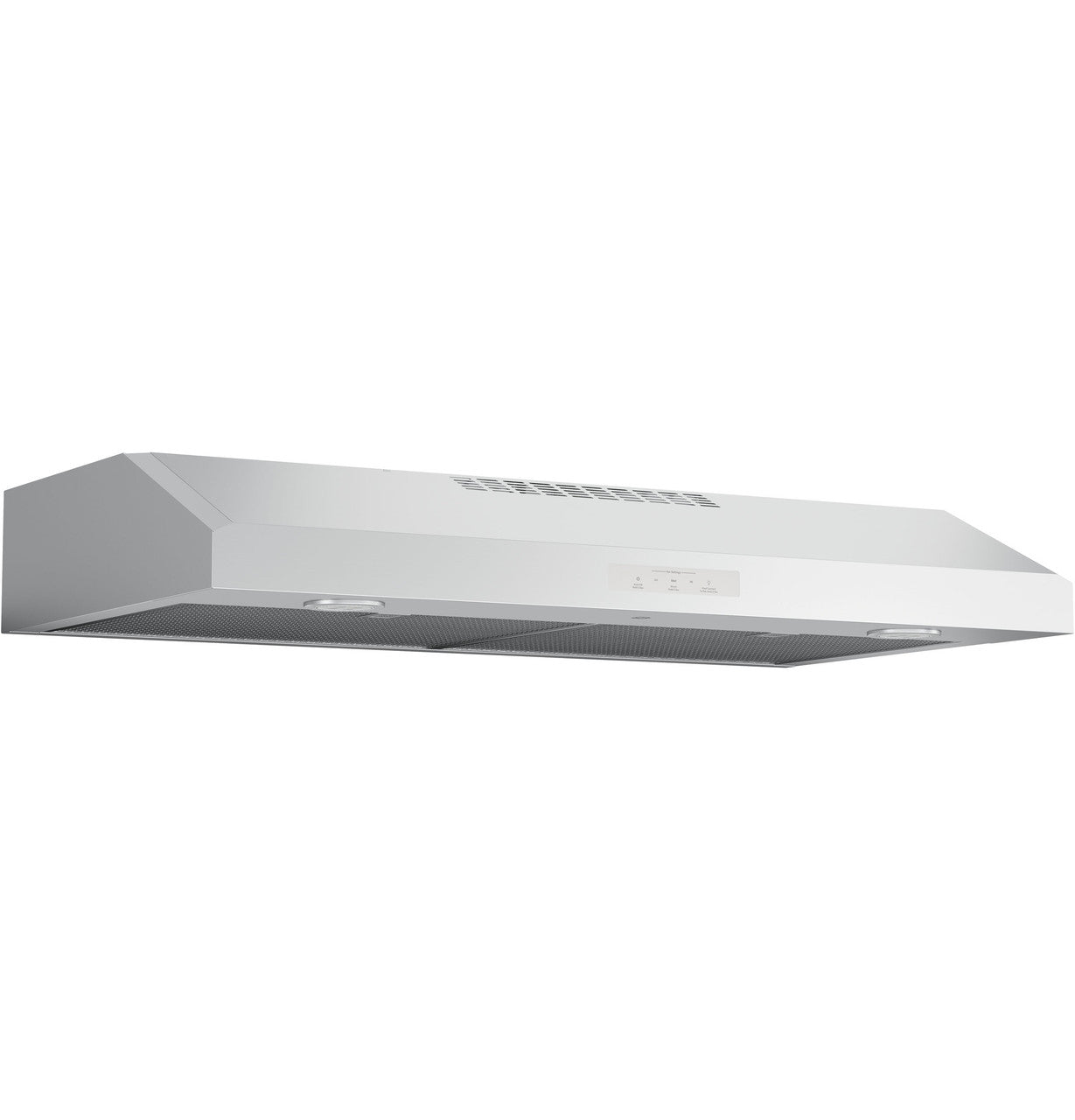 GE Profile PVX7360SJSS 36" Under-Cabinet Range Hood – Stainless Steel