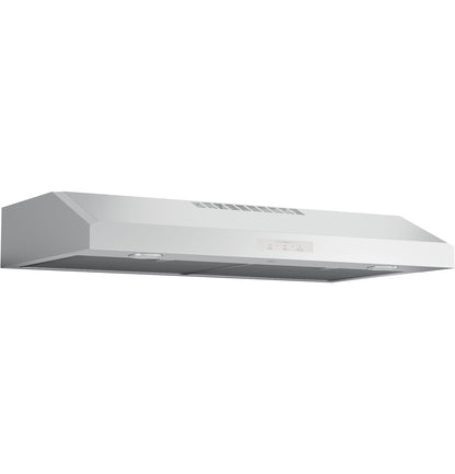 GE Profile PVX7360SJSS 36" Under-Cabinet Range Hood – Stainless Steel