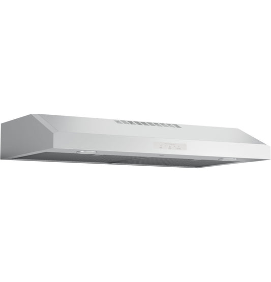 GE Profile PVX7360SJSS 36" Under-Cabinet Range Hood – Stainless Steel