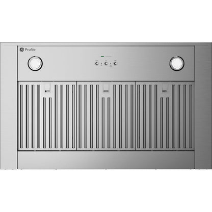 GE Profile PVW1036SWSS 36" Wall-Mount Vent Hood with Clean Air Sensors – Stainless Steel