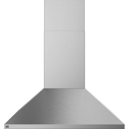 GE Profile PVW1036SWSS 36" Wall-Mount Vent Hood with Clean Air Sensors – Stainless Steel