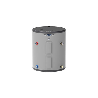GE® 36 Gallon Side Port Lowboy Electric Water Heater