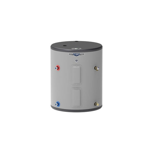 GE® 36 Gallon Side Port Lowboy Electric Water Heater
