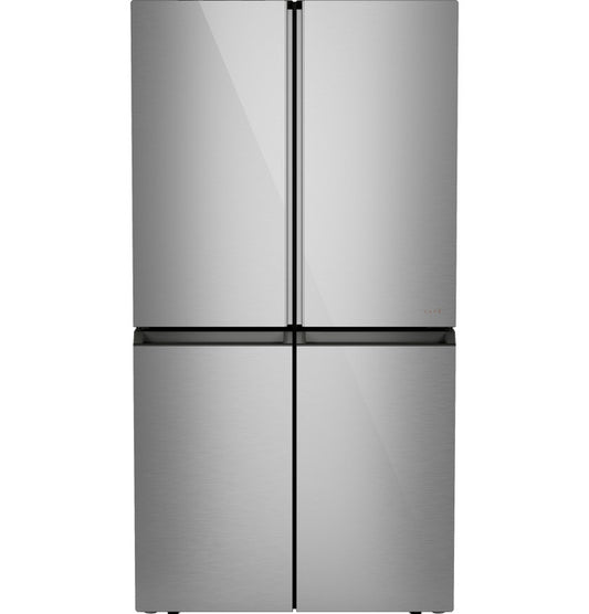Café CAE28DM5TS5 28.0 Cu. Ft. Quad Door Refrigerator