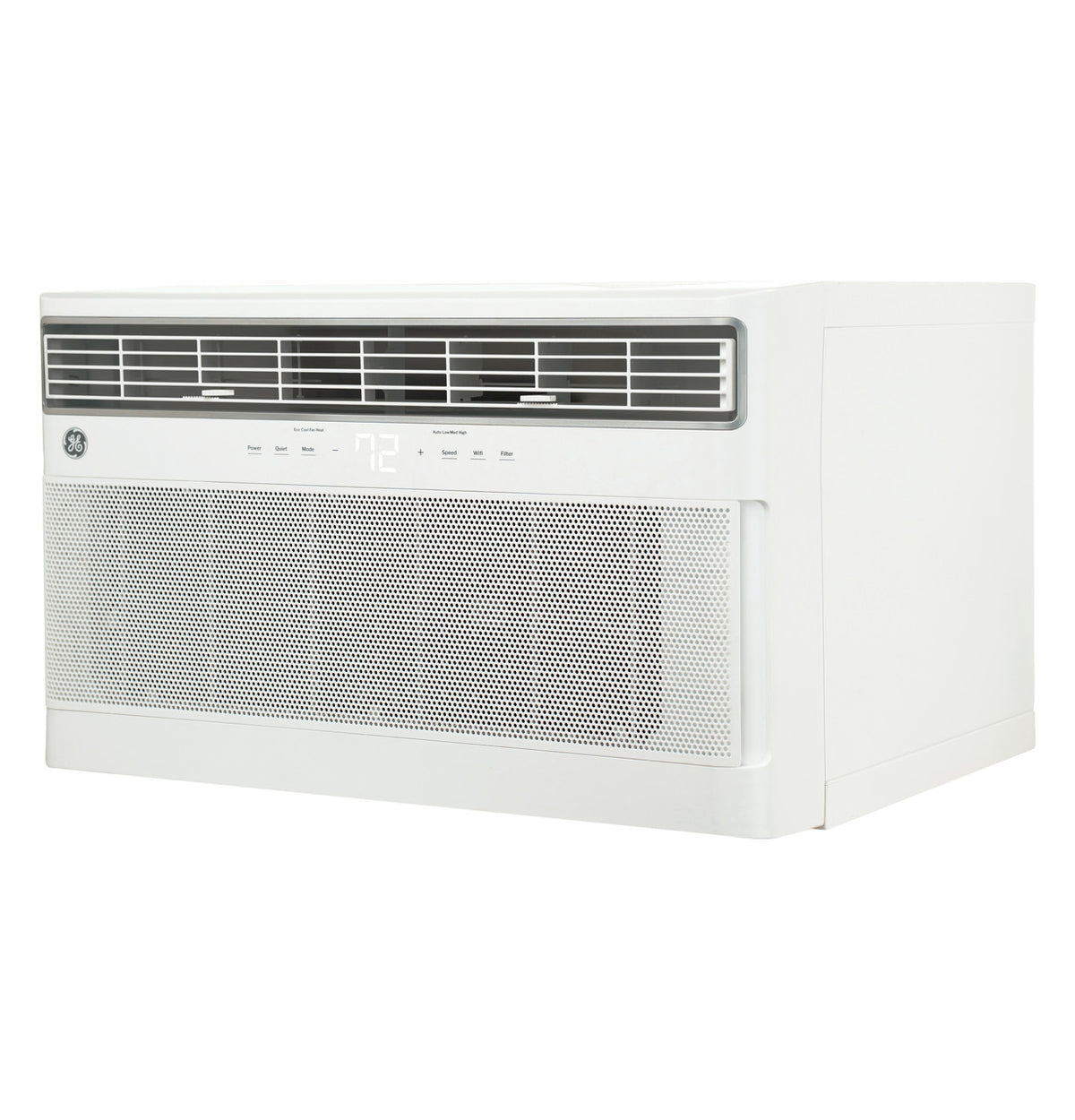 GE AJCQ12AXXWA 26" 12,000 BTU Built-In Smart Air Conditioner 115v