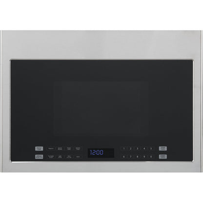 Haier HMV1472BHS 24" Over-The-Range Microwave Oven 1.4 Cu. Ft. – Stainless Steel