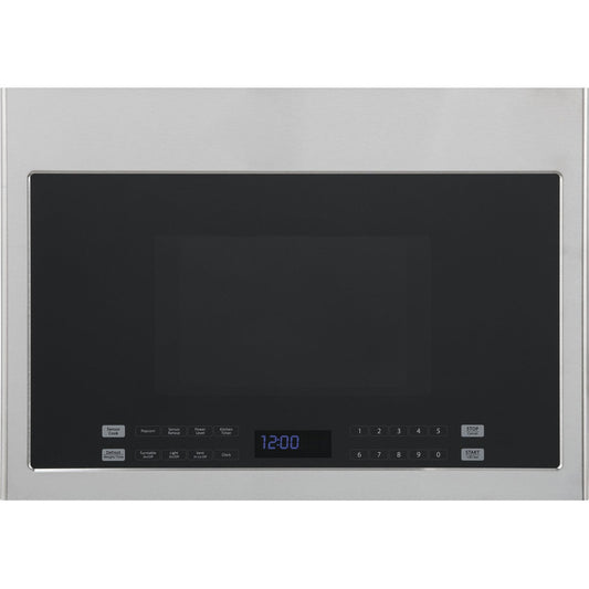 Haier HMV1472BHS 24" Over-The-Range Microwave Oven 1.4 Cu. Ft. – Stainless Steel