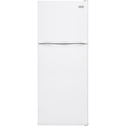 Haier 24" HA10TG21SW 9.9 cu. ft. Top-Freezer Refrigerator