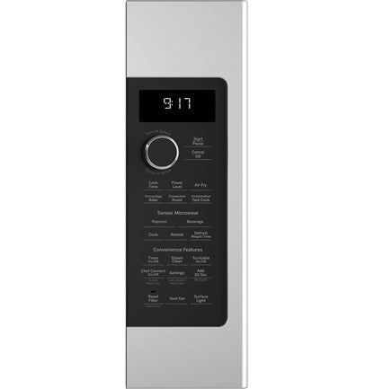 GE Profile PVM9179SRSS 30" 1.7 Cu. Ft. Convection Over-the-Range Microwave
