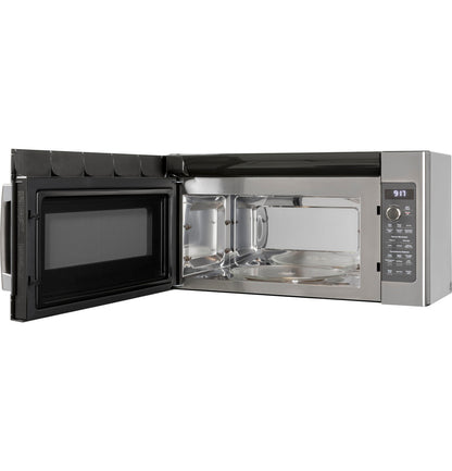 GE Profile PVM9179SRSS 30" 1.7 Cu. Ft. Convection Over-the-Range Microwave