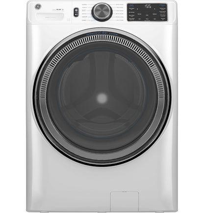 GE GFW655SSVWW 5.0 cu. ft. Front Load Washer with UltraFresh Vent