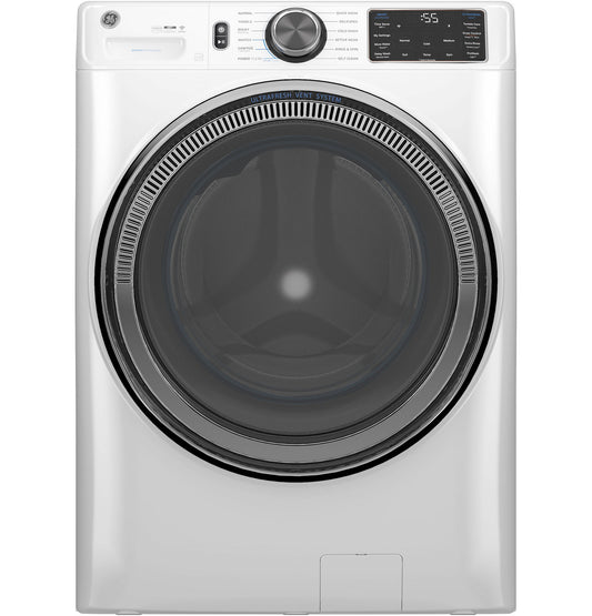 GE GFW655SSVWW 5.0 cu. ft. Front Load Washer with UltraFresh Vent