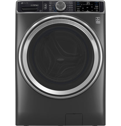 GE Profile PFW955SPWDS 5.5 cu. ft. Front Load Washer with UltraFresh Vent+