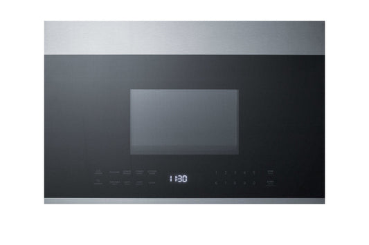 Summit MHOTR24SS 24" Over-the-Range Microwave