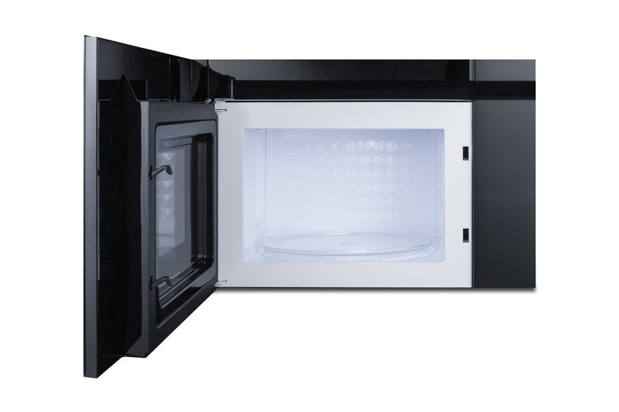 Summit MHOTR24SS 24" Over-the-Range Microwave