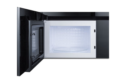Summit MHOTR24SS 24" Over-the-Range Microwave