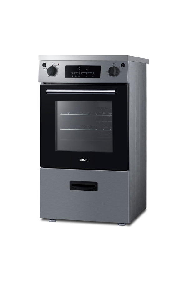Summit REN20SS4 20" ENERGY STAR® Induction Range