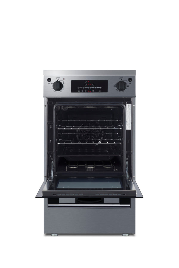 Summit REN20SS4 20" ENERGY STAR® Induction Range