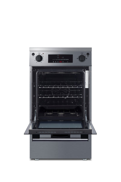 Summit REN20SS4 20" ENERGY STAR® Induction Range
