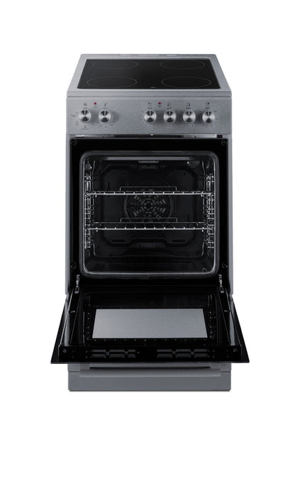 Summit REXT20SS 20" Electric Smooth-Top Range