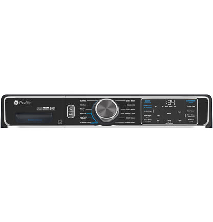 GE Profile PFW870SPVRS 5.3 cu. ft. Front Load Washer with UltraFresh Vent+