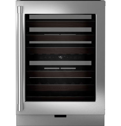 Monogram ZIWD24PWII 24″ Panel-Ready Wine Reserve