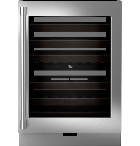 Monogram ZIWD24PWII 24″ Panel-Ready Wine Reserve