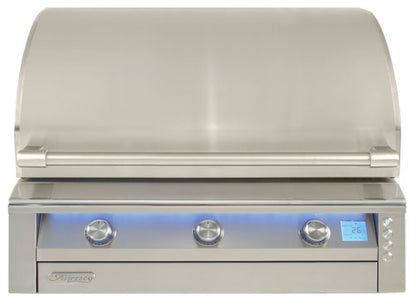 Alfresco AIPG-36 36" Intelligent Built-In Gas Grill