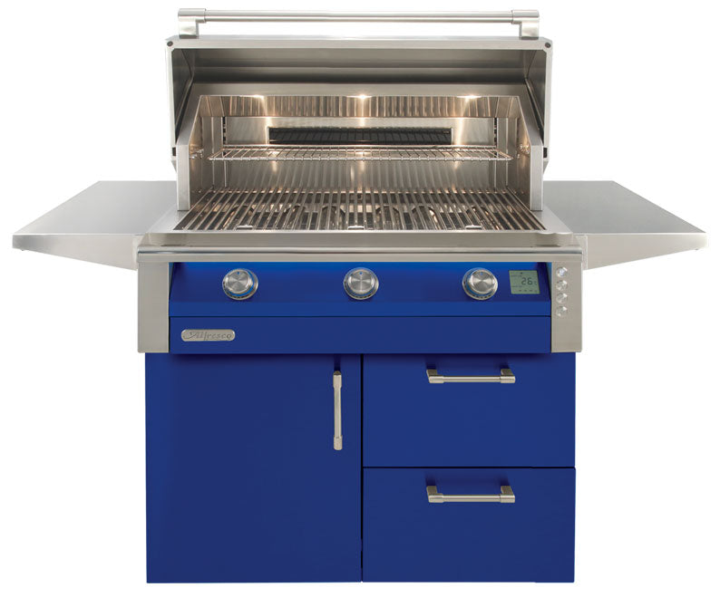 Alfresco AIPG-36 36" Intelligent Built-In Gas Grill