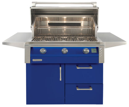 Alfresco AIPG-36 36" Intelligent Built-In Gas Grill