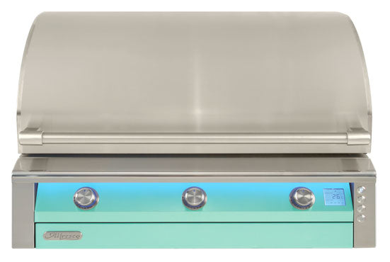 Alfresco AIPG-42 42" Intelligent Built-In Gas Grill