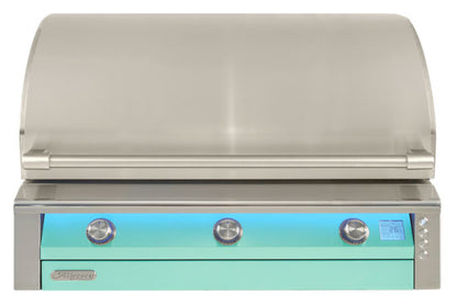 Alfresco AIPG-42 42" Intelligent Built-In Gas Grill