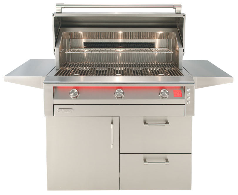 Alfresco AIPG-42 42" Intelligent Built-In Gas Grill