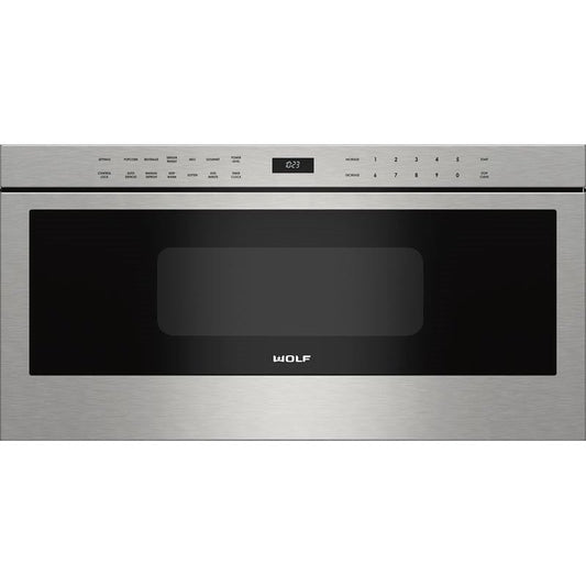 Wolf MD30PE/S 30″ E Series Professional Drawer Microwave