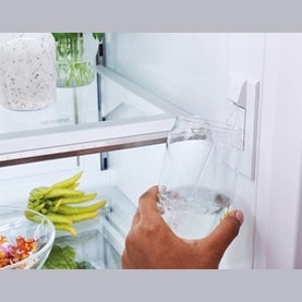 CL4850UFDID/S – 48" Classic French Door Refrigerator/Freezer with Internal Dispenser