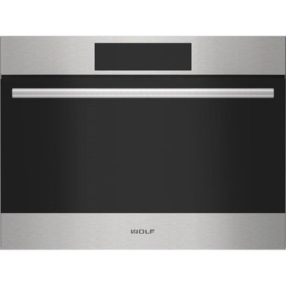 Wolf SPO2450TE/S/T 24″ E Series Transitional Speed Oven