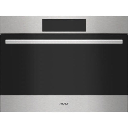 Wolf SPO2450TE/S/T 24″ E Series Transitional Speed Oven