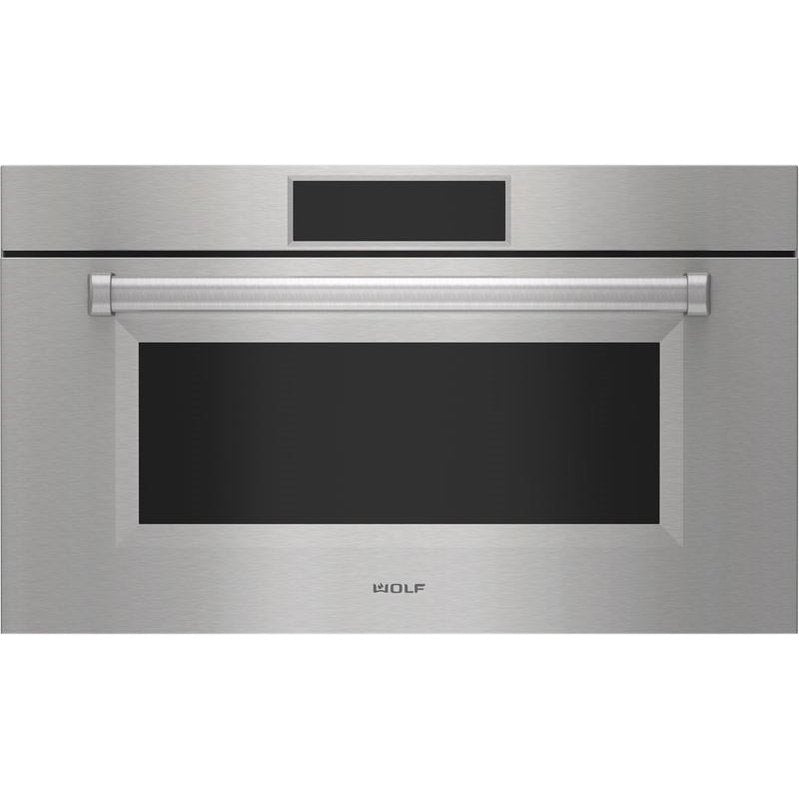 Wolf MDD3050PM/S/P 30″ M Series Professional Drop-Down Door Microwave